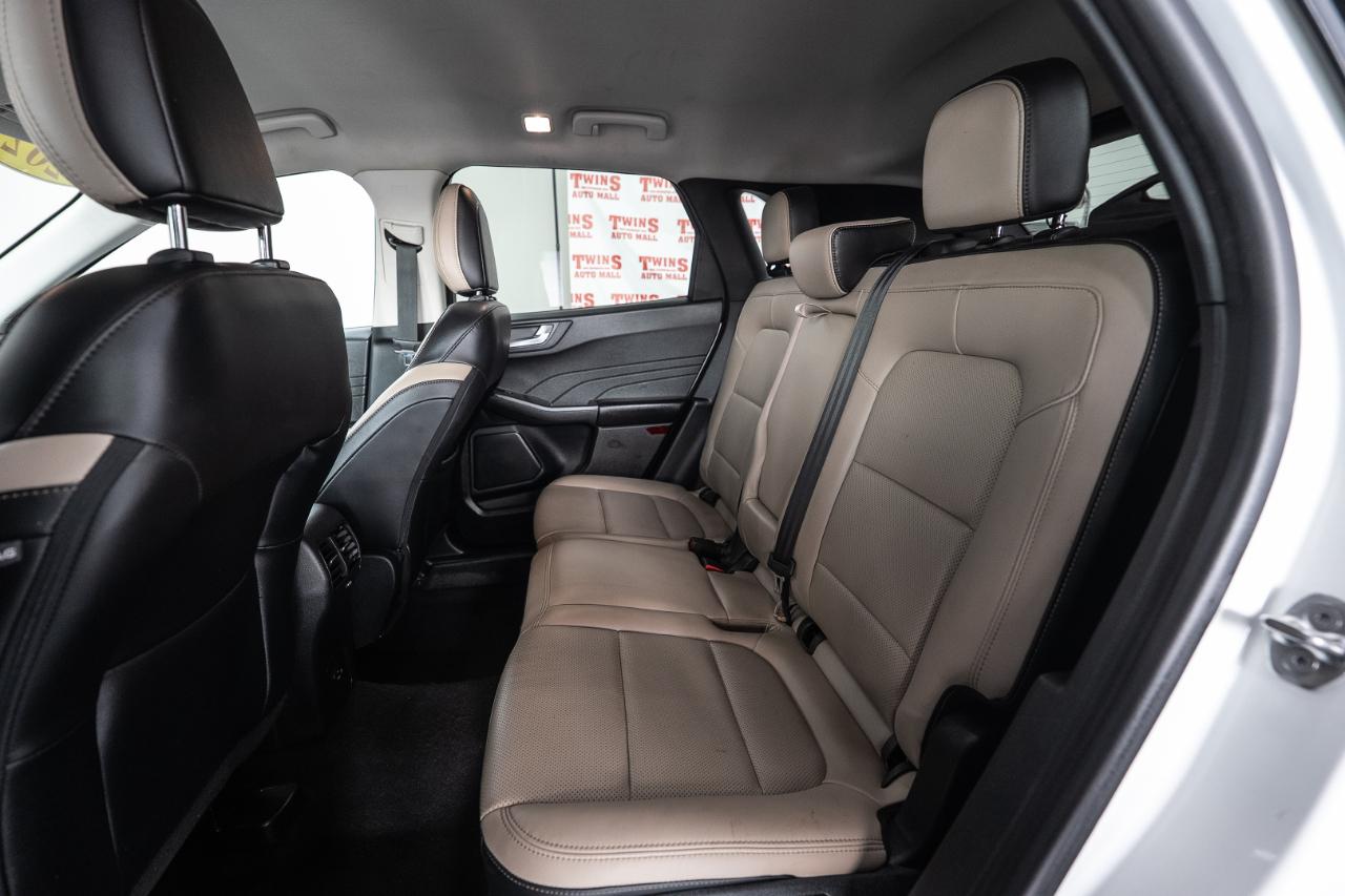 Ford Escape SEL AWD 2021