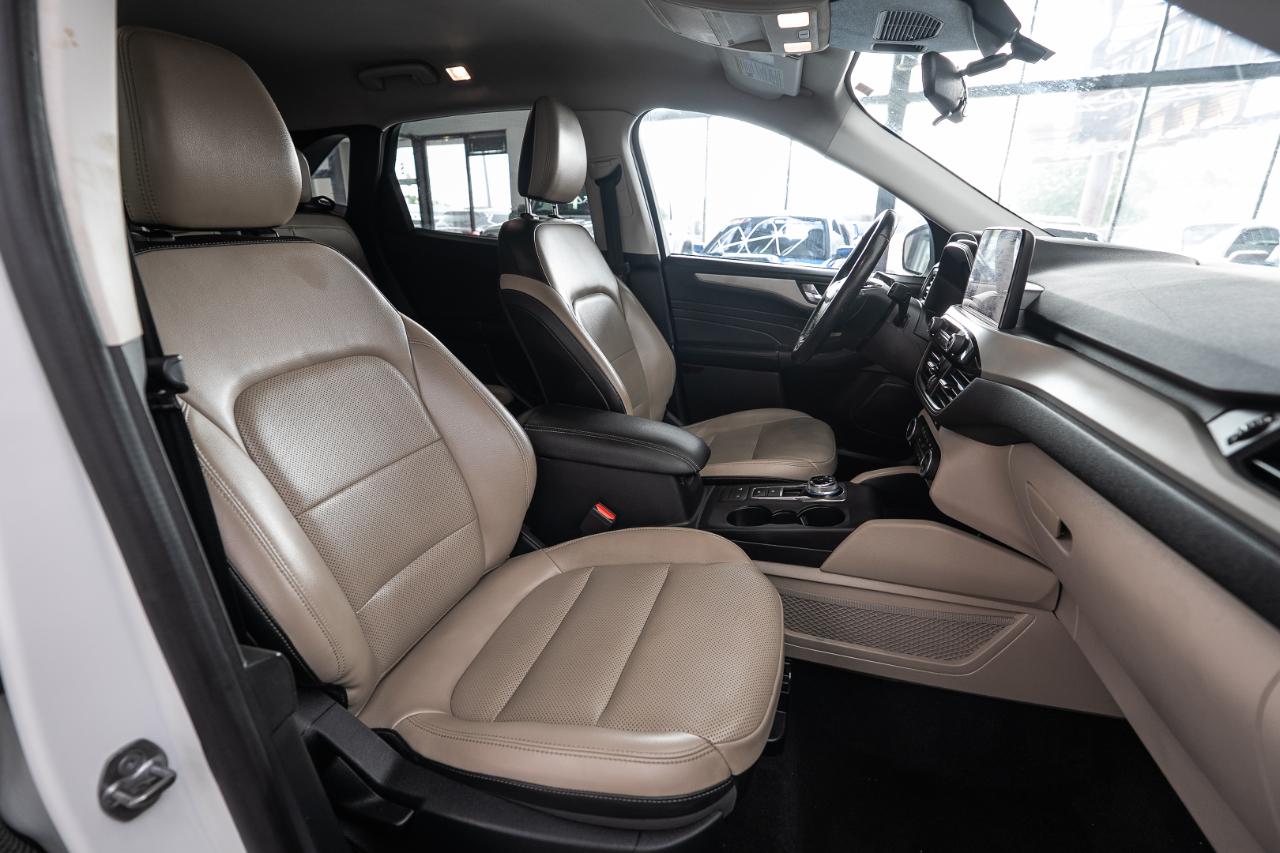 Ford Escape SEL AWD 2021