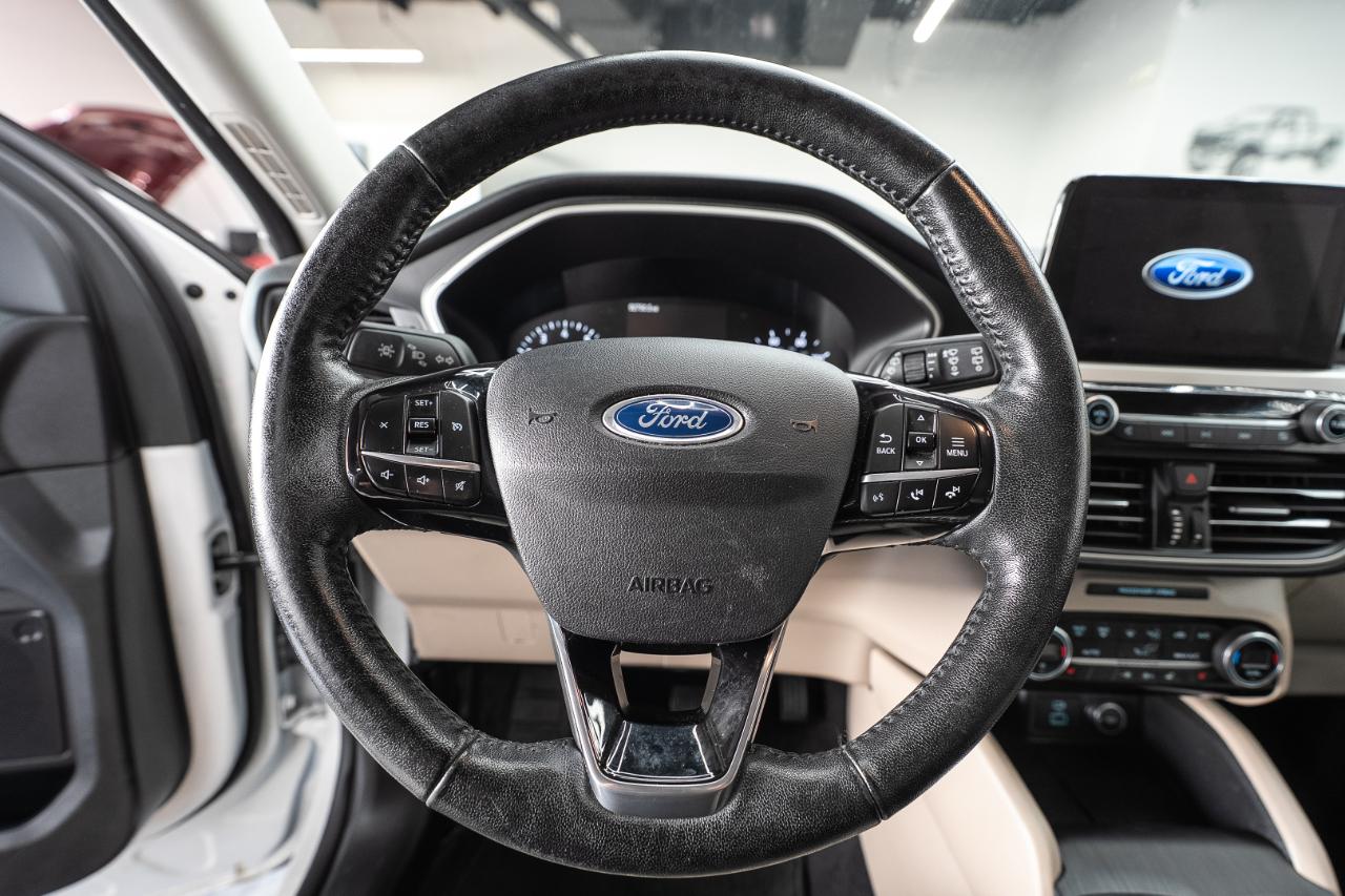 Ford Escape SEL AWD 2021