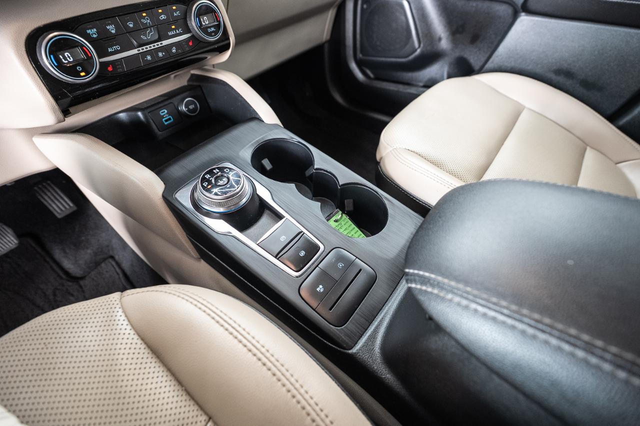 Ford Escape SEL AWD 2021