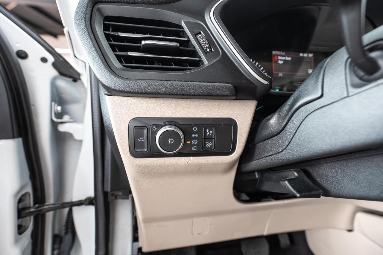 Ford Escape SEL AWD 2021