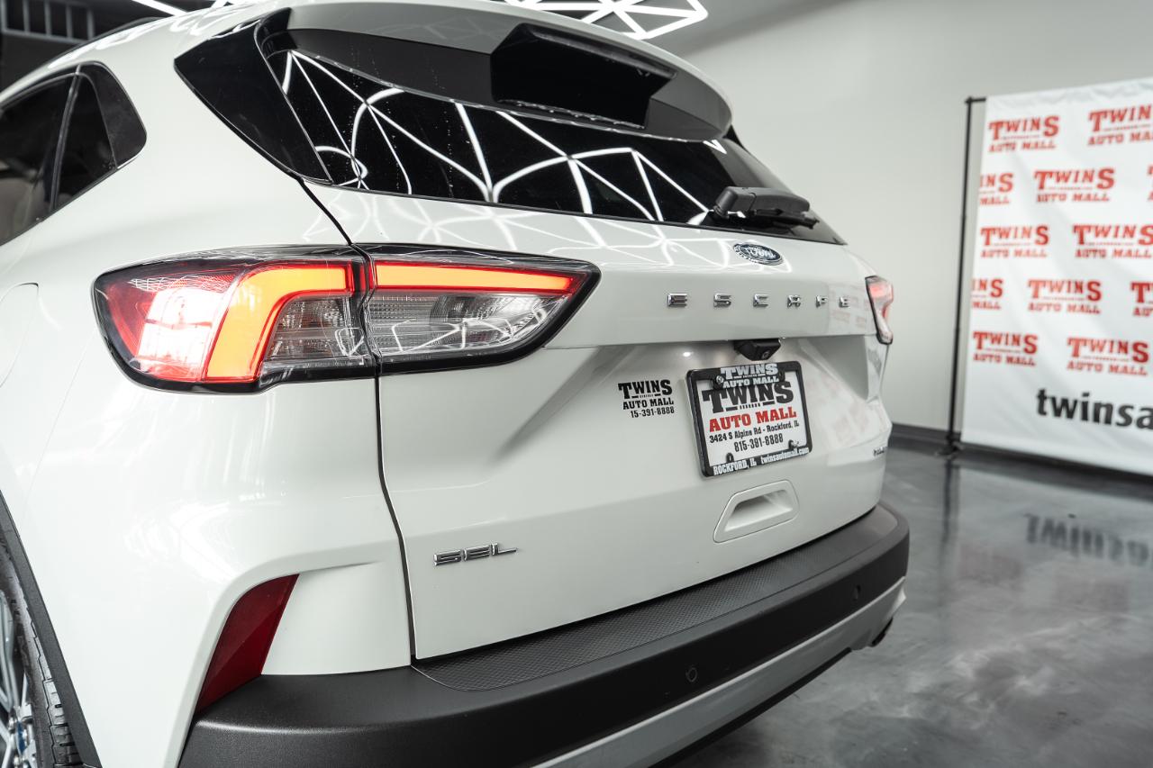 Ford Escape SEL AWD 2021