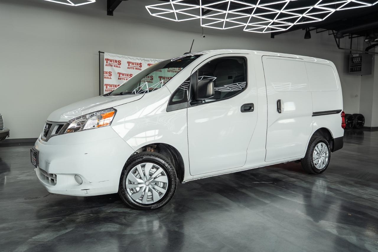 Nissan NV200 S 2020