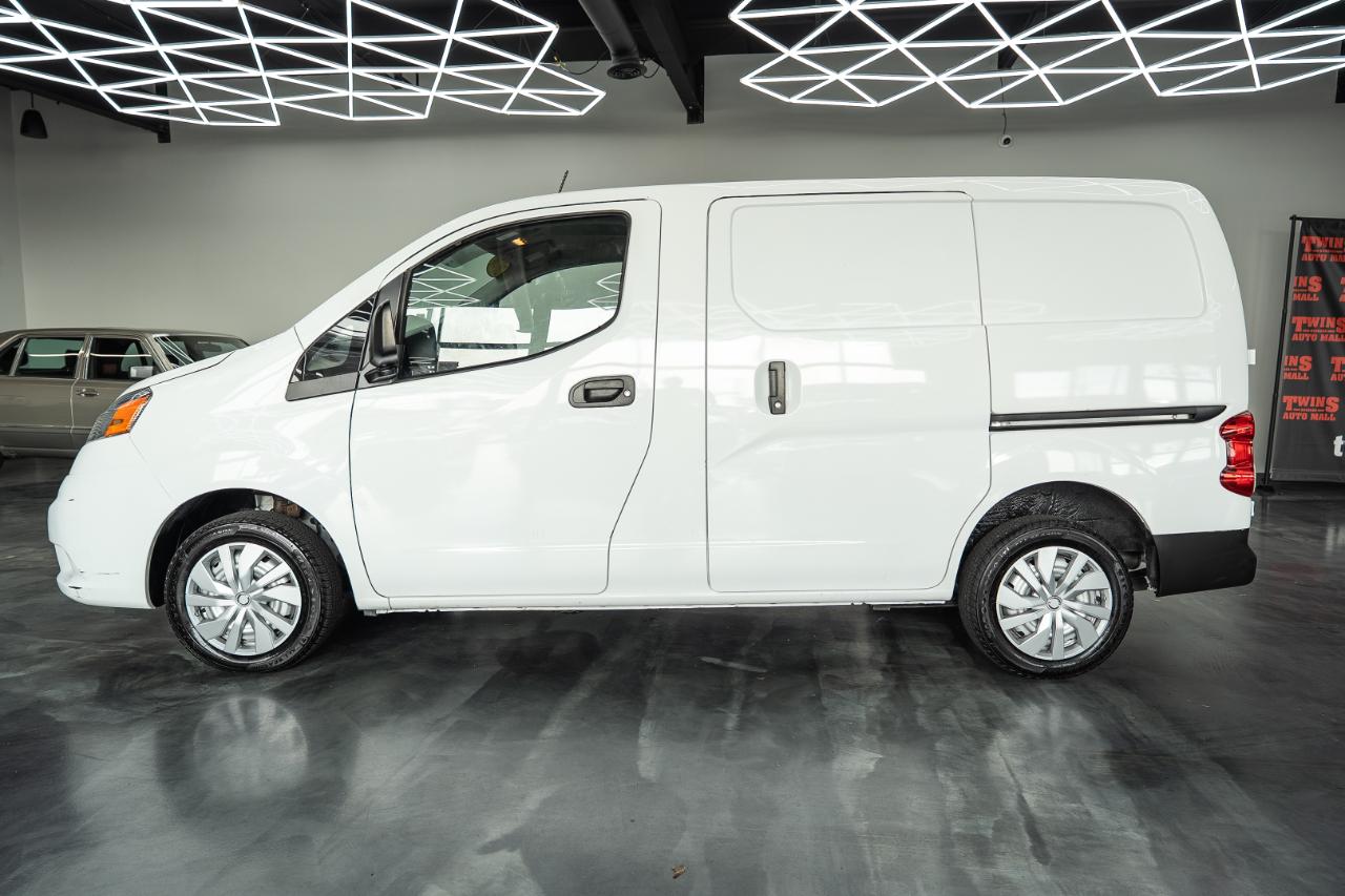 Nissan NV200 S 2020