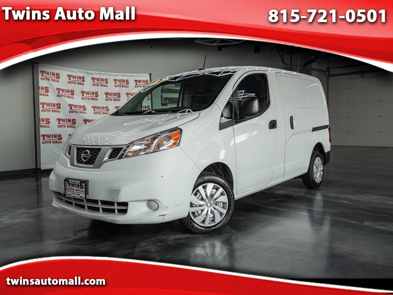 2020 Nissan NV200 S