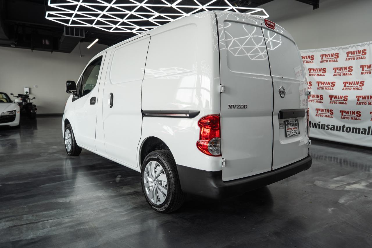 Nissan NV200 S 2020