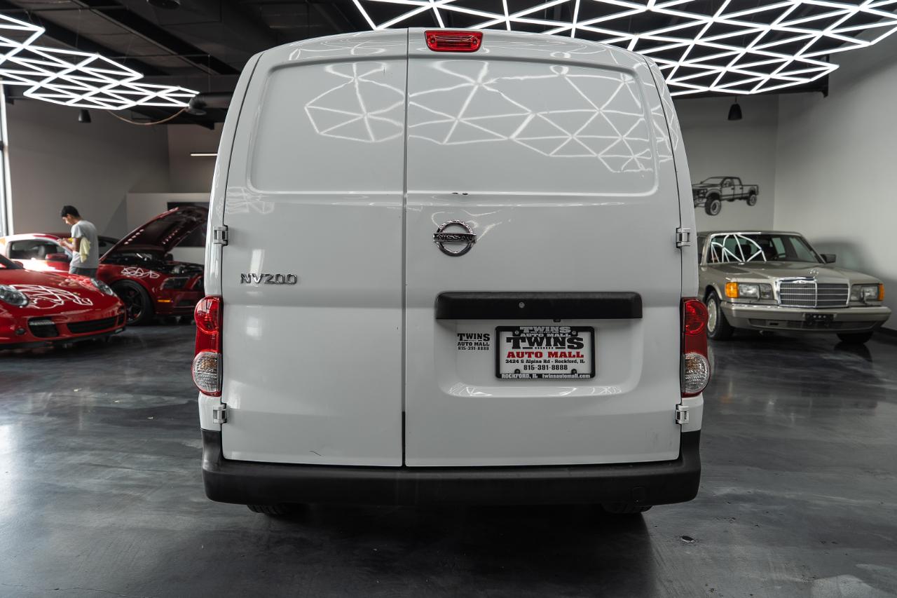 Nissan NV200 S 2020