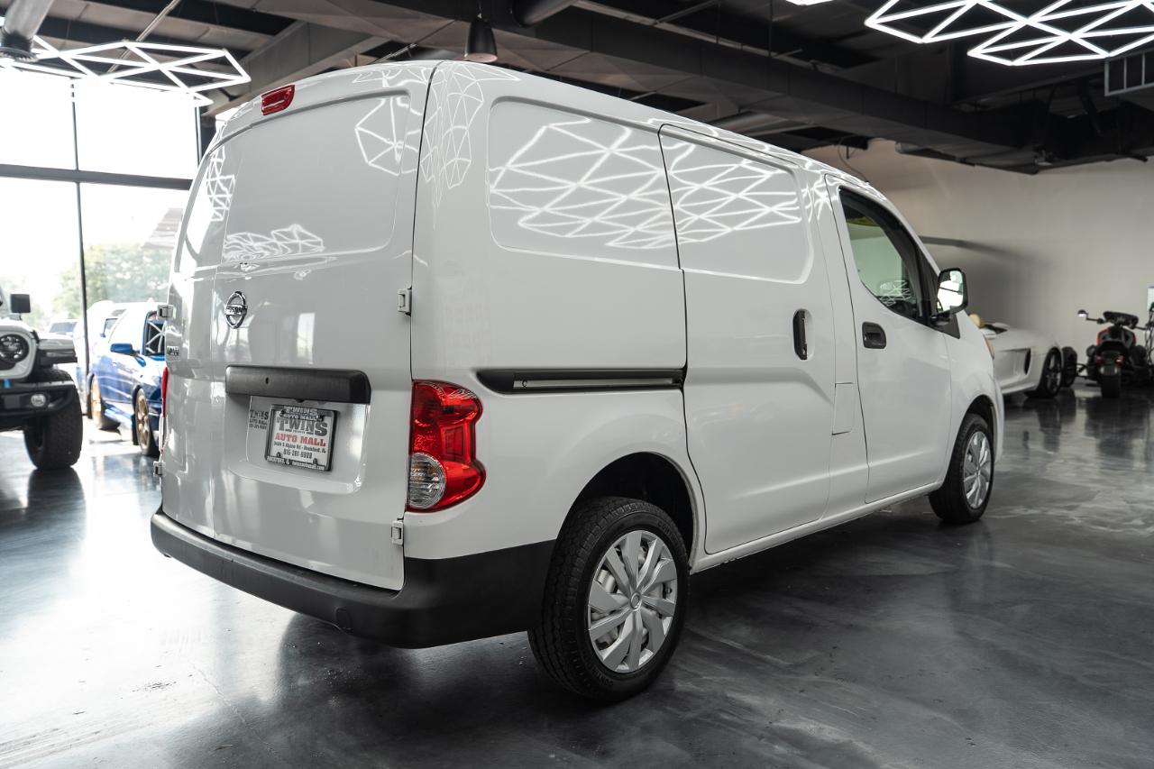Nissan NV200 S 2020