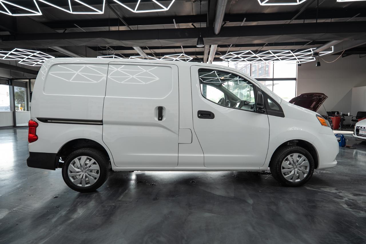 Nissan NV200 S 2020