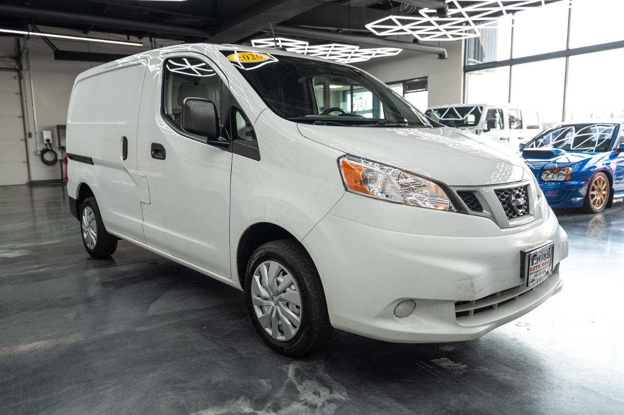 Nissan NV200 S 2020