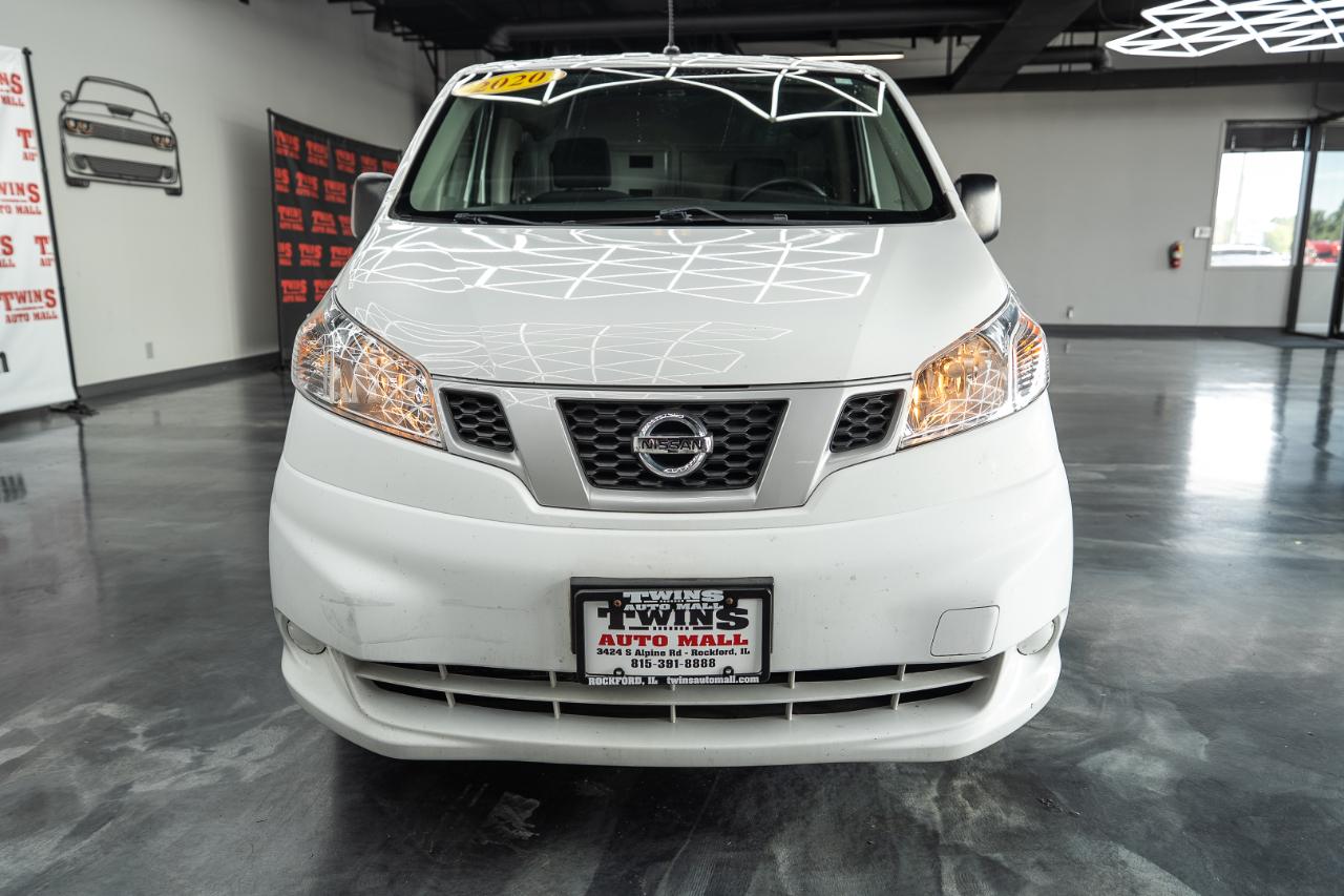 Nissan NV200 S 2020