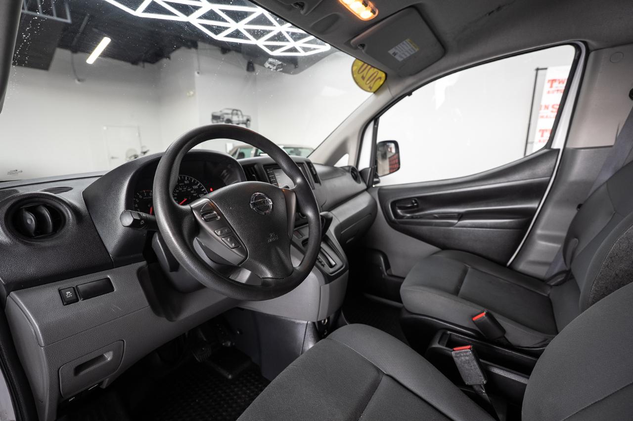 Nissan NV200 S 2020