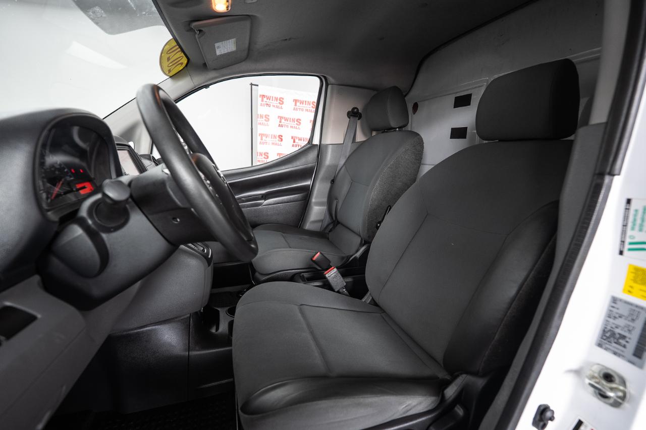 Nissan NV200 S 2020
