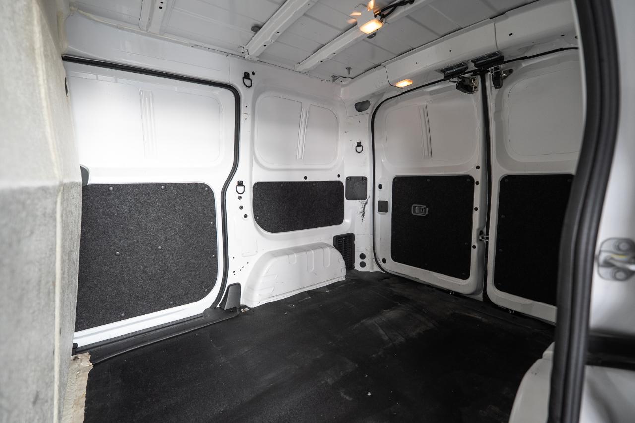 Nissan NV200 S 2020