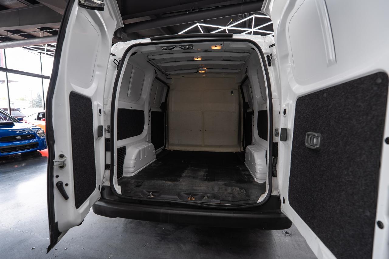 Nissan NV200 S 2020