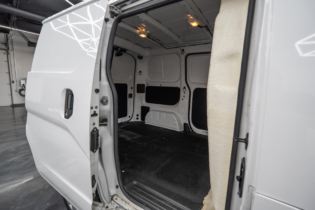 Nissan NV200 S 2020
