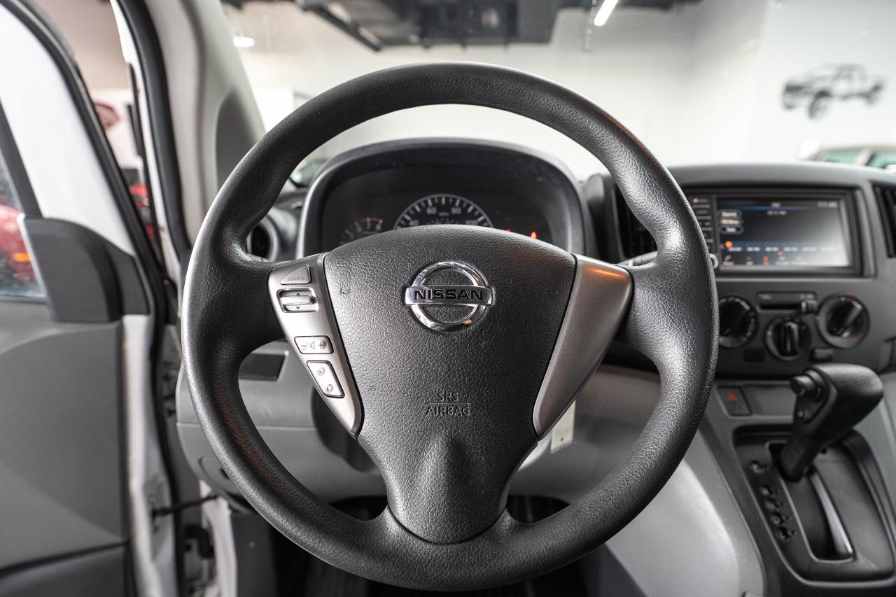 Nissan NV200 S 2020