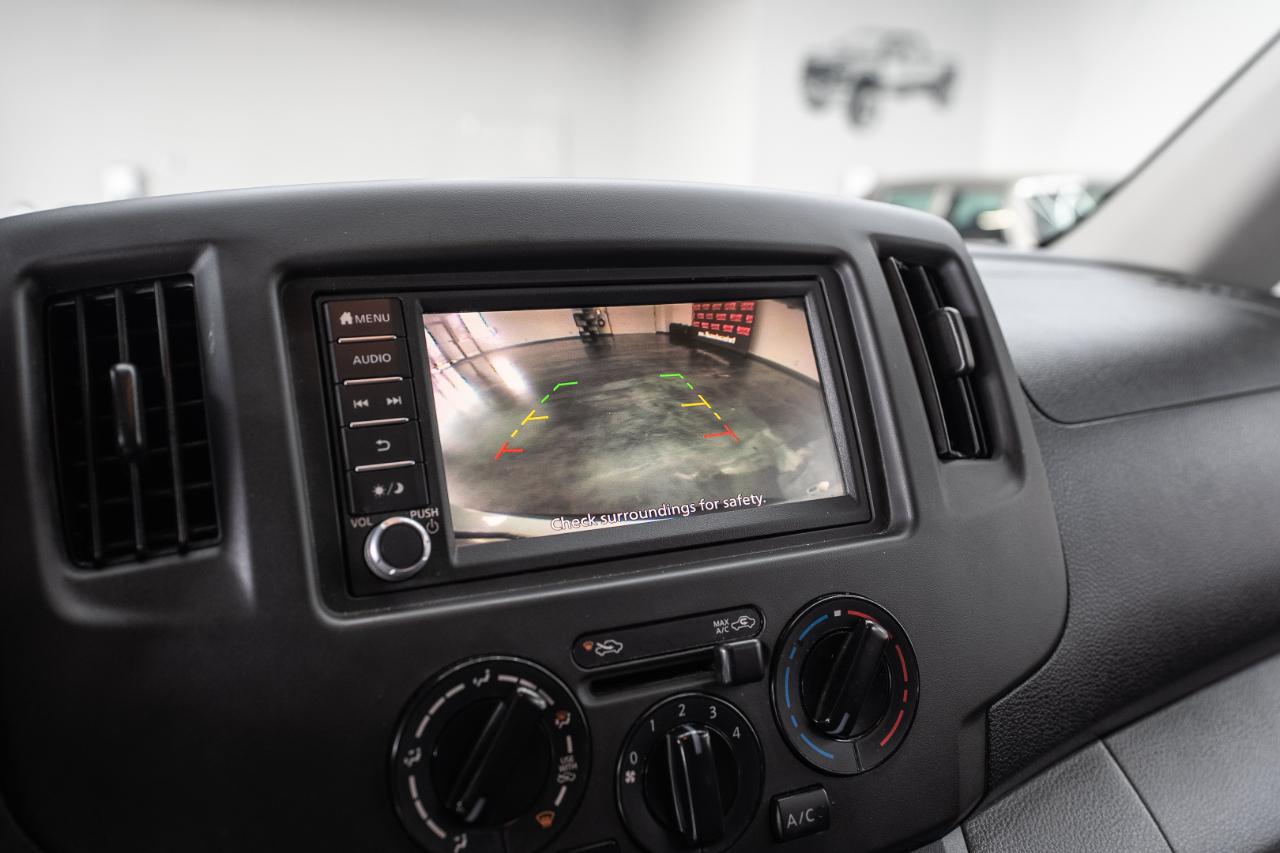 Nissan NV200 S 2020