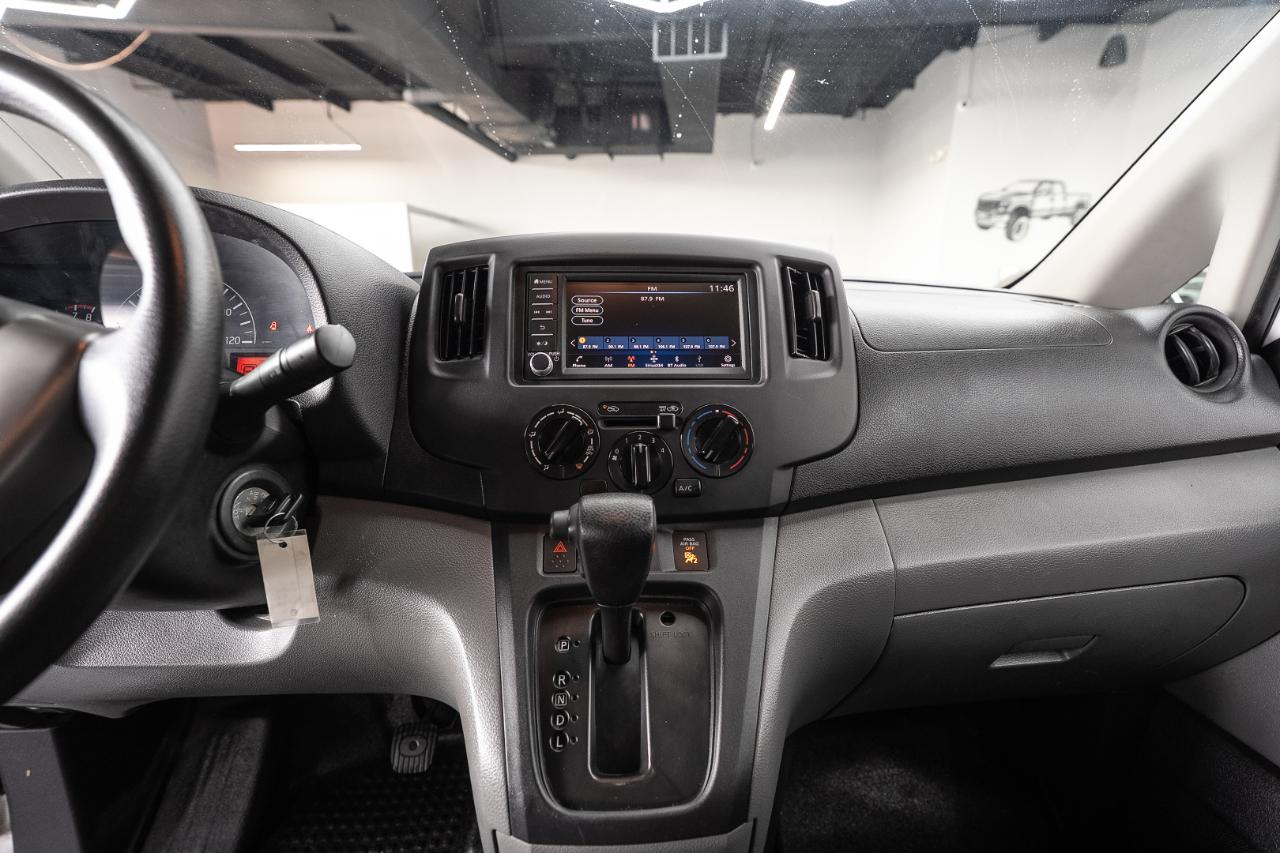 Nissan NV200 S 2020