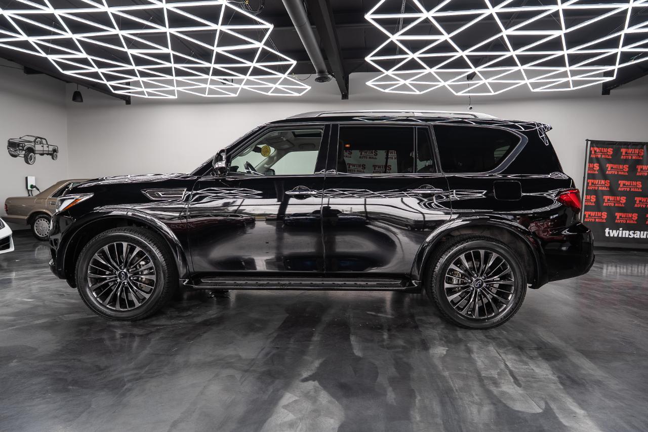 Infiniti QX80 LUXE 4WD 2021