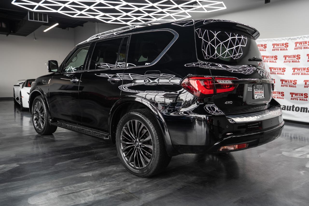 Infiniti QX80 LUXE 4WD 2021