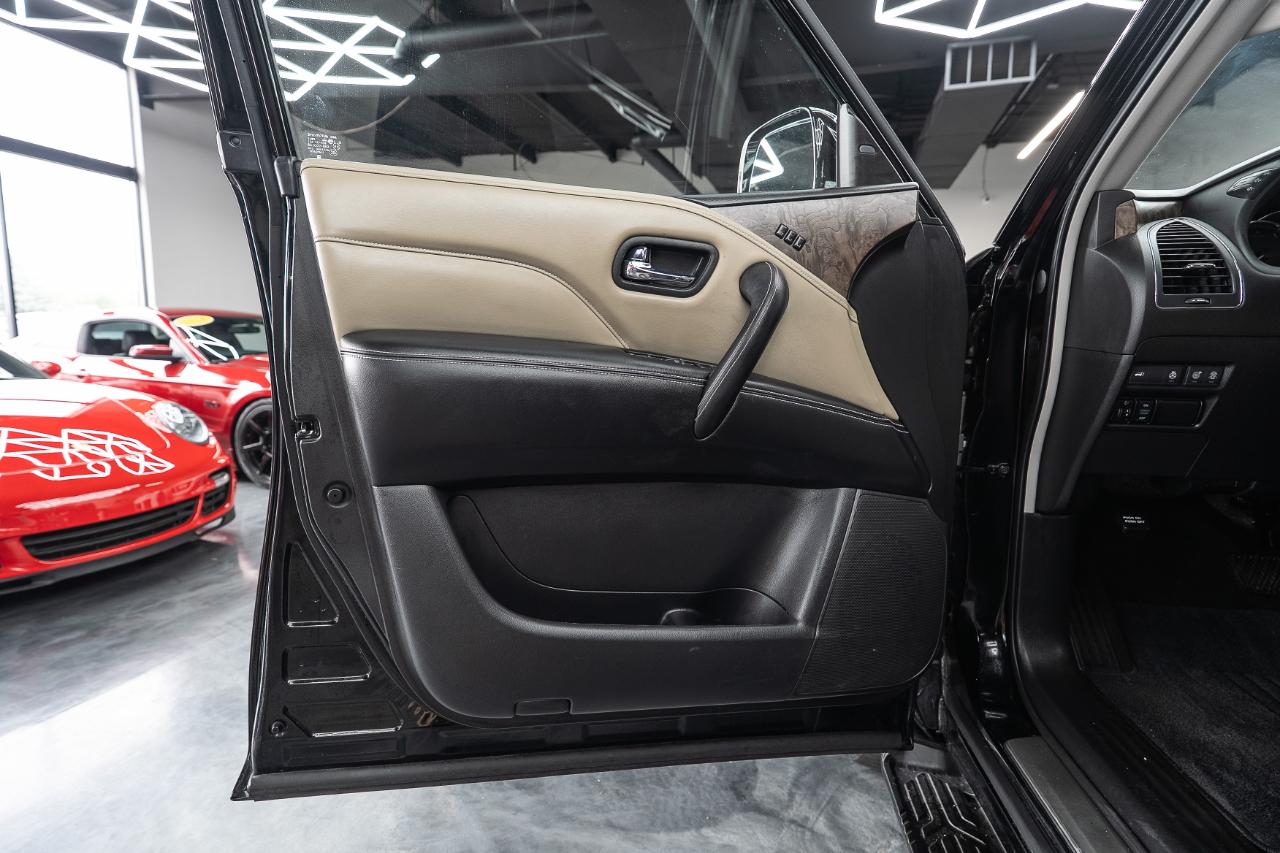 Infiniti QX80 LUXE 4WD 2021