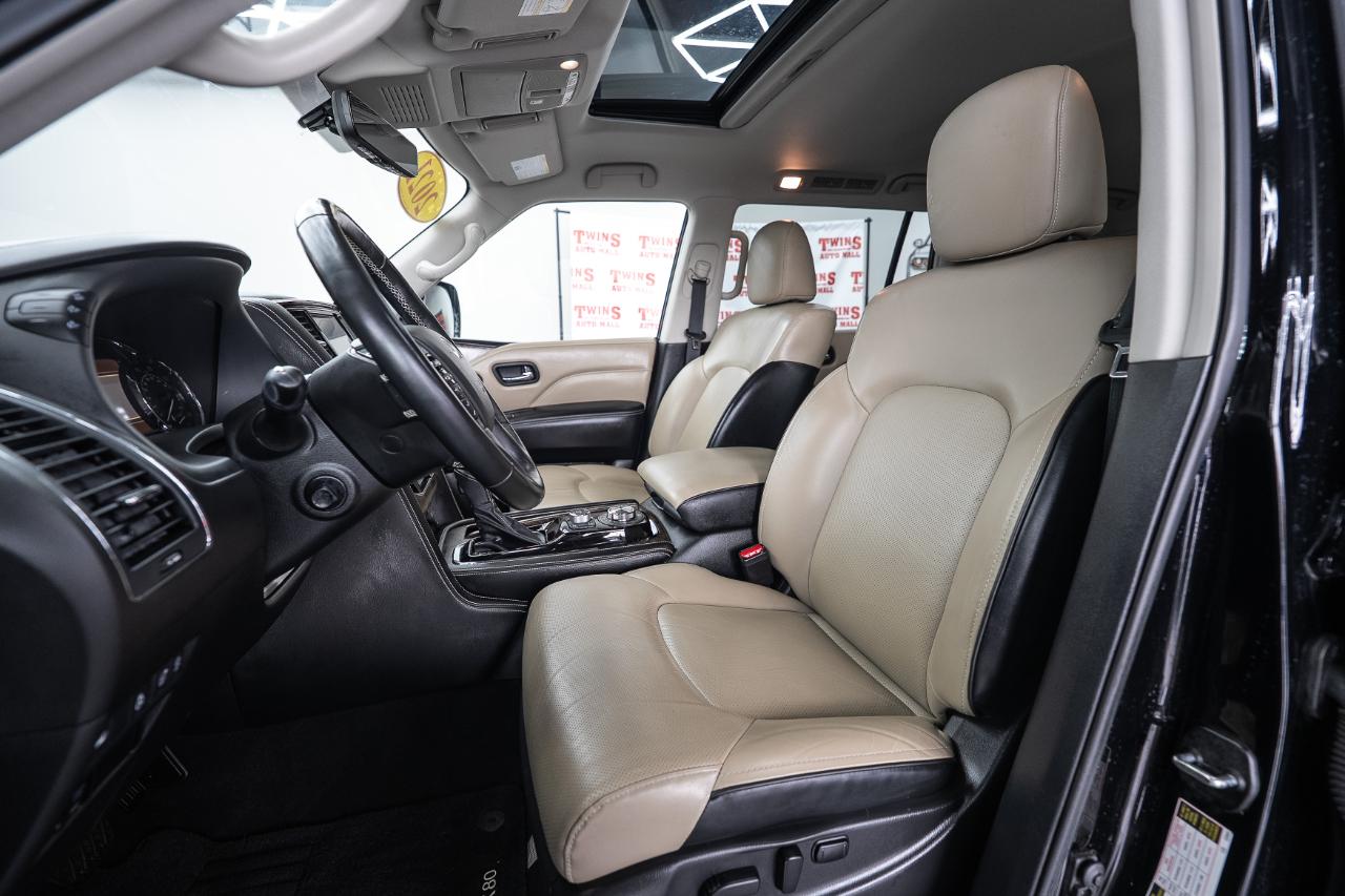 Infiniti QX80 LUXE 4WD 2021