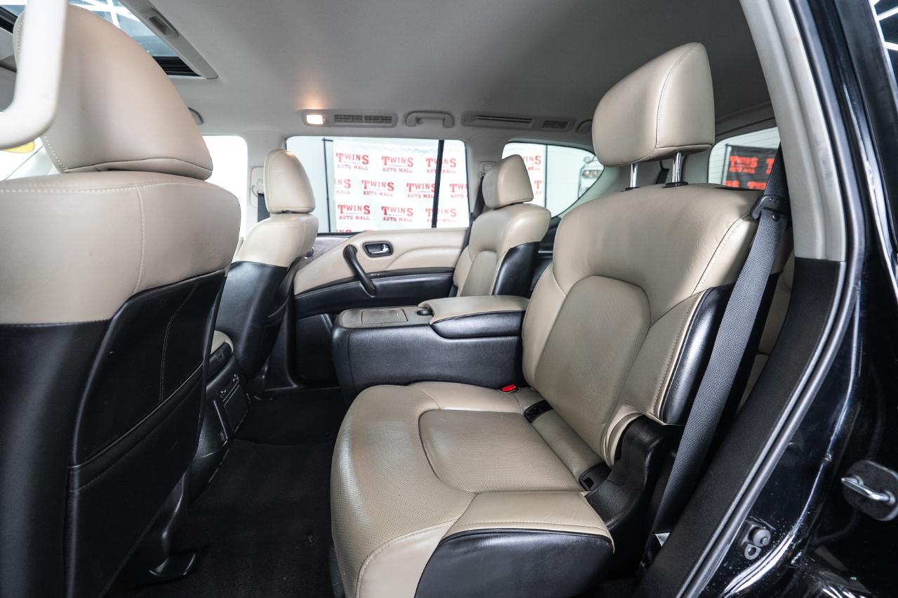 Infiniti QX80 LUXE 4WD 2021