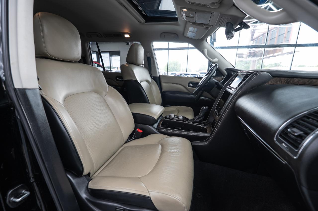 Infiniti QX80 LUXE 4WD 2021