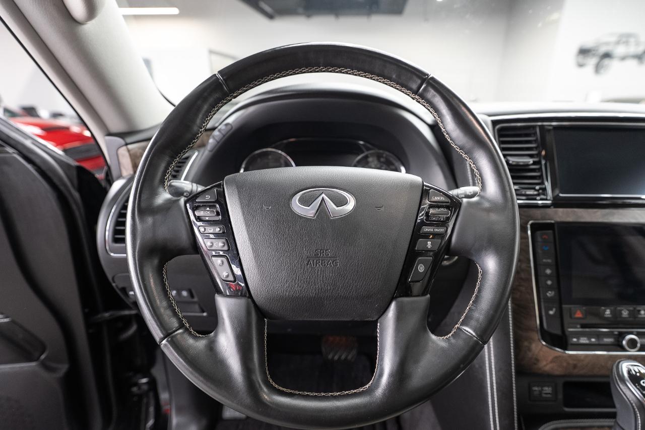 Infiniti QX80 LUXE 4WD 2021