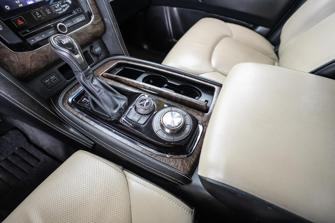 Infiniti QX80 LUXE 4WD 2021
