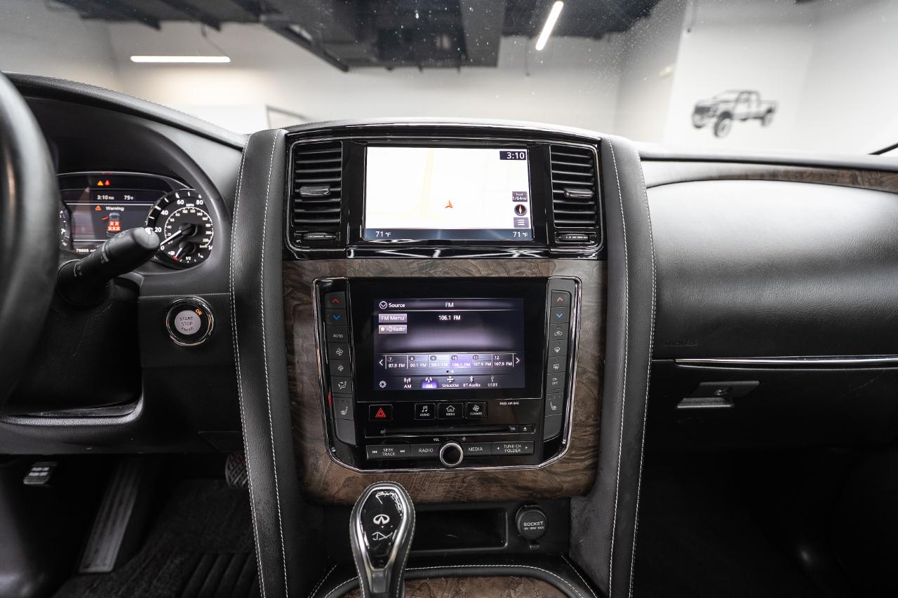 Infiniti QX80 LUXE 4WD 2021