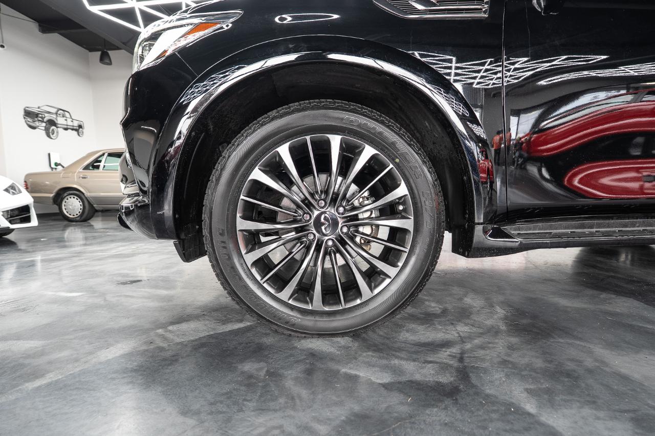 Infiniti QX80 LUXE 4WD 2021