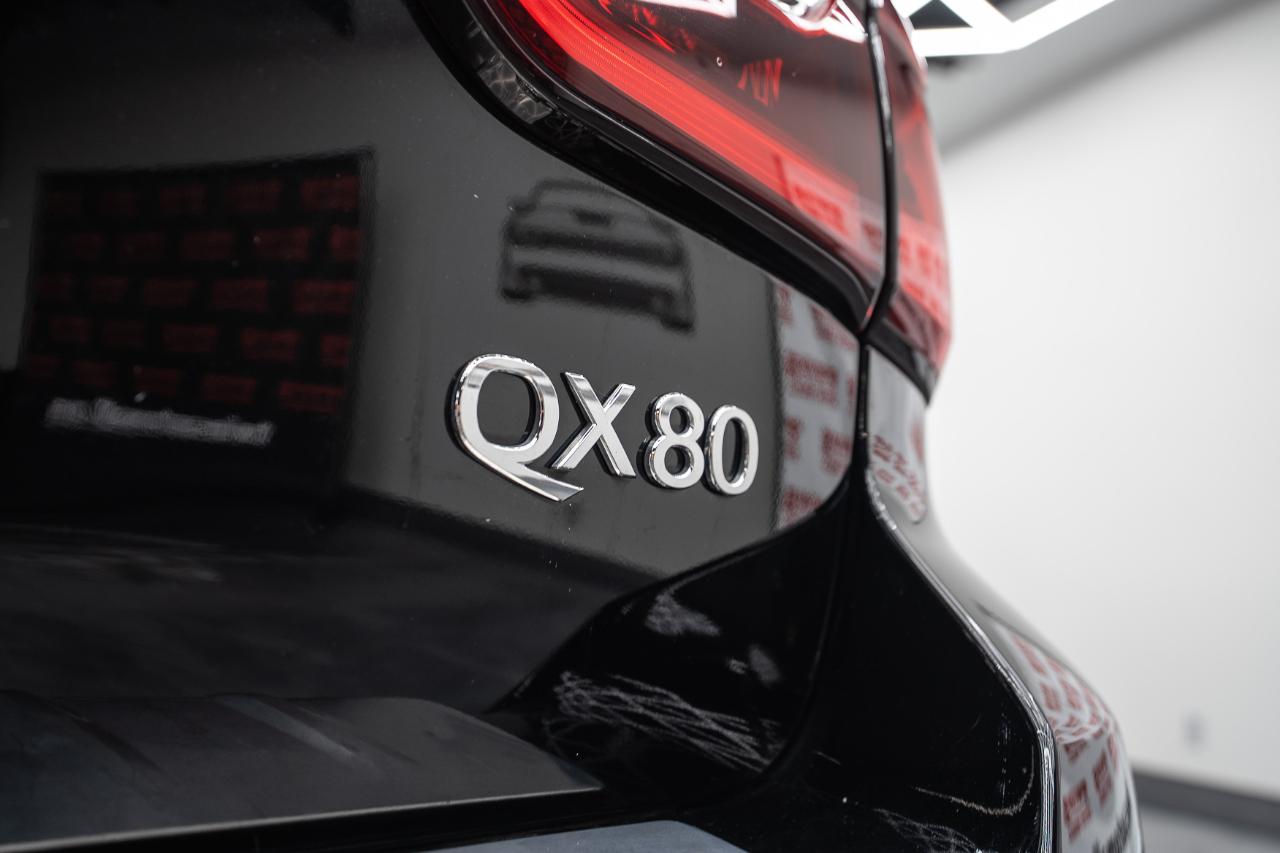 Infiniti QX80 LUXE 4WD 2021