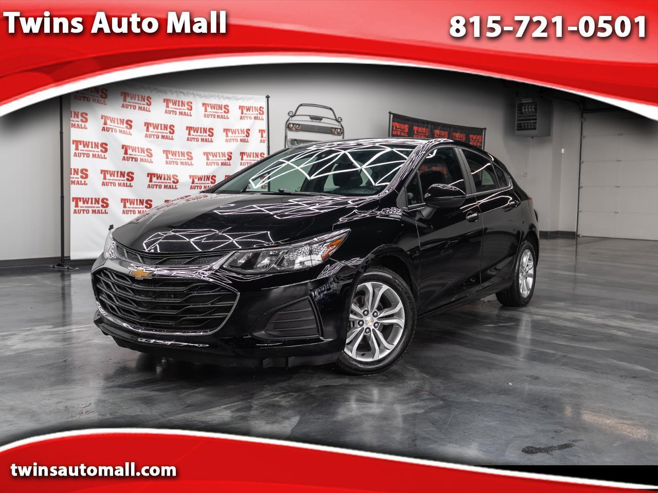 2019 Chevrolet Cruze LS Hatchback