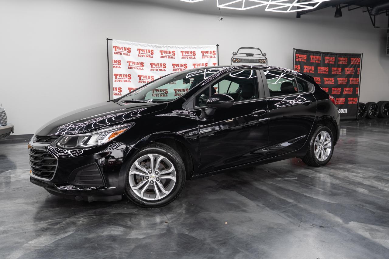 Chevrolet Cruze LS Hatchback 2019
