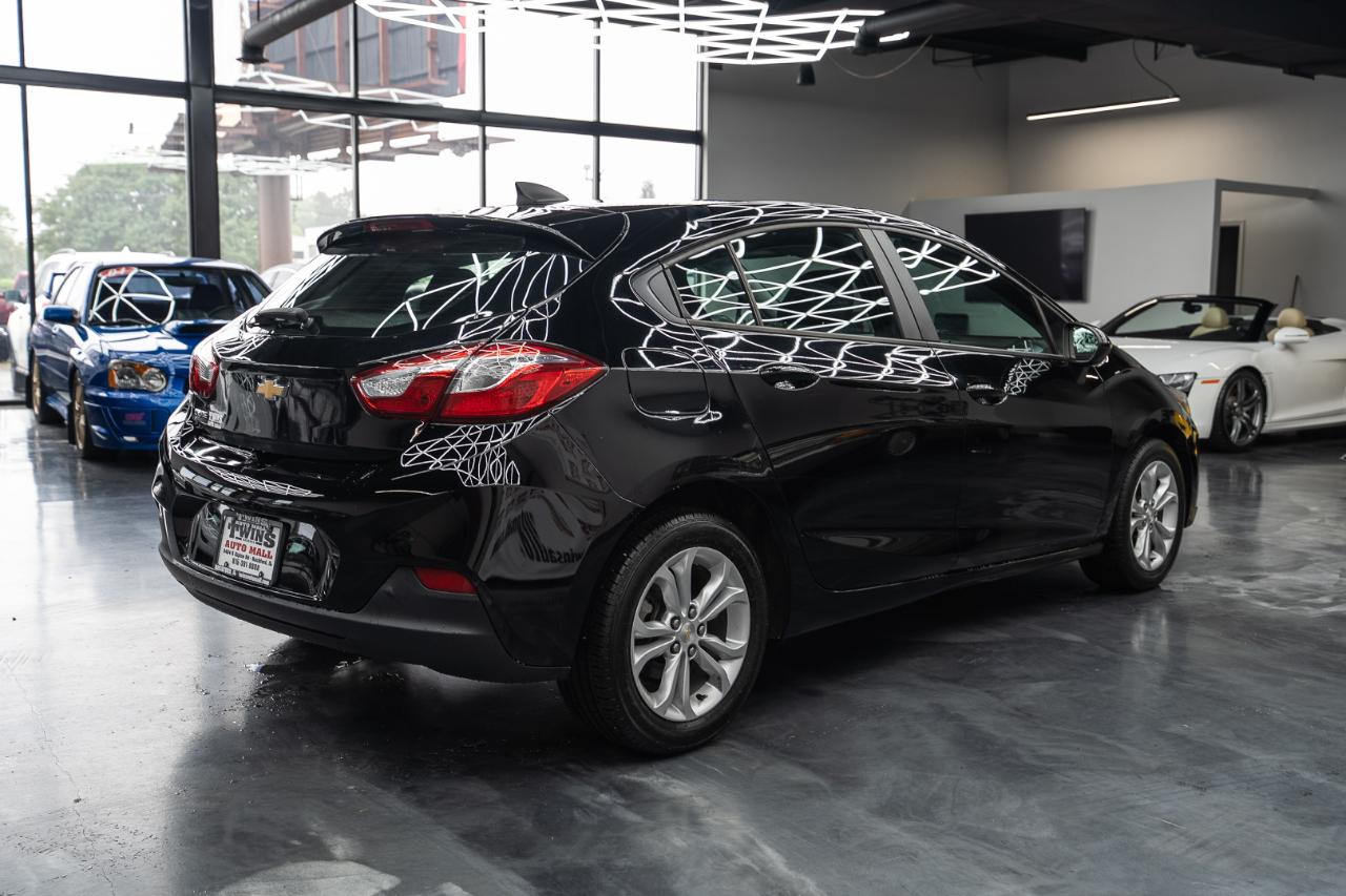 Chevrolet Cruze LS Hatchback 2019