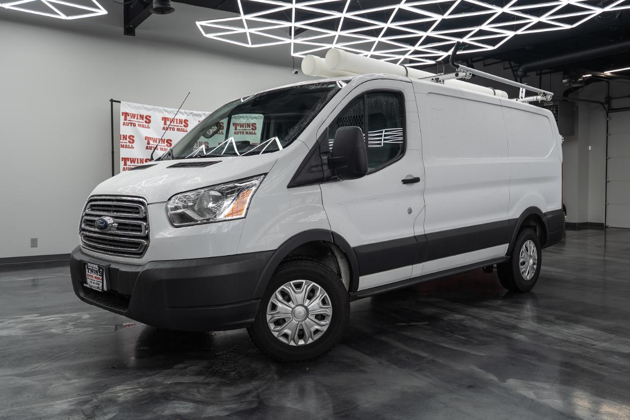 Ford Transit 250 Van Low Roof 60/40 Pass.130-in. WB 2016