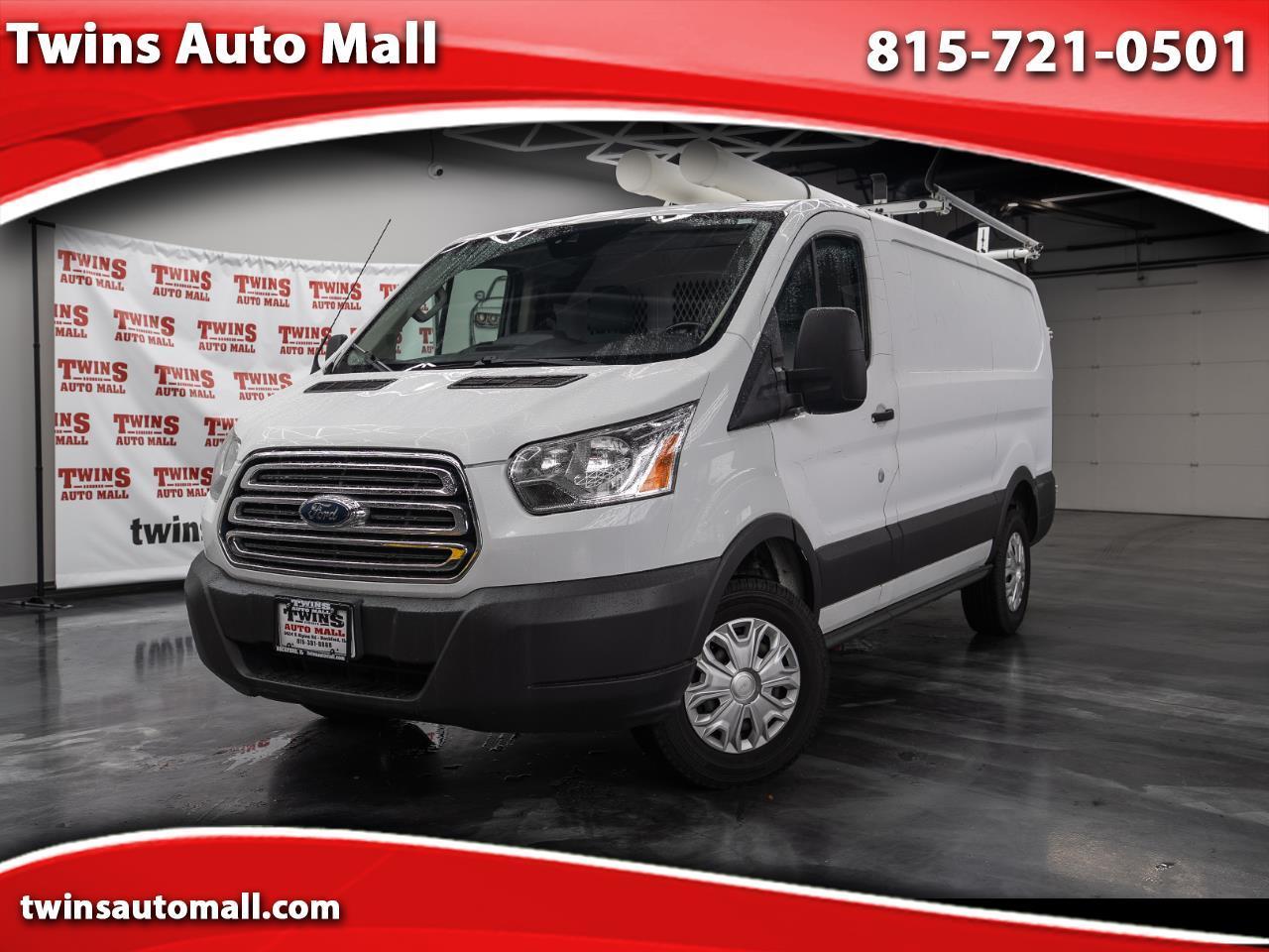 2016 Ford Transit 250 Van Low Roof 60/40 Pass.130-in. WB