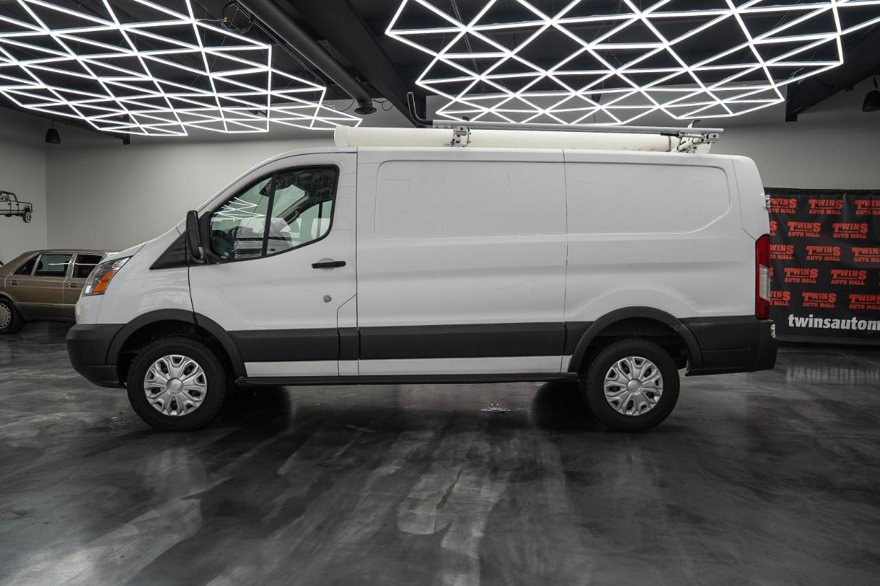 Ford Transit 250 Van Low Roof 60/40 Pass.130-in. WB 2016
