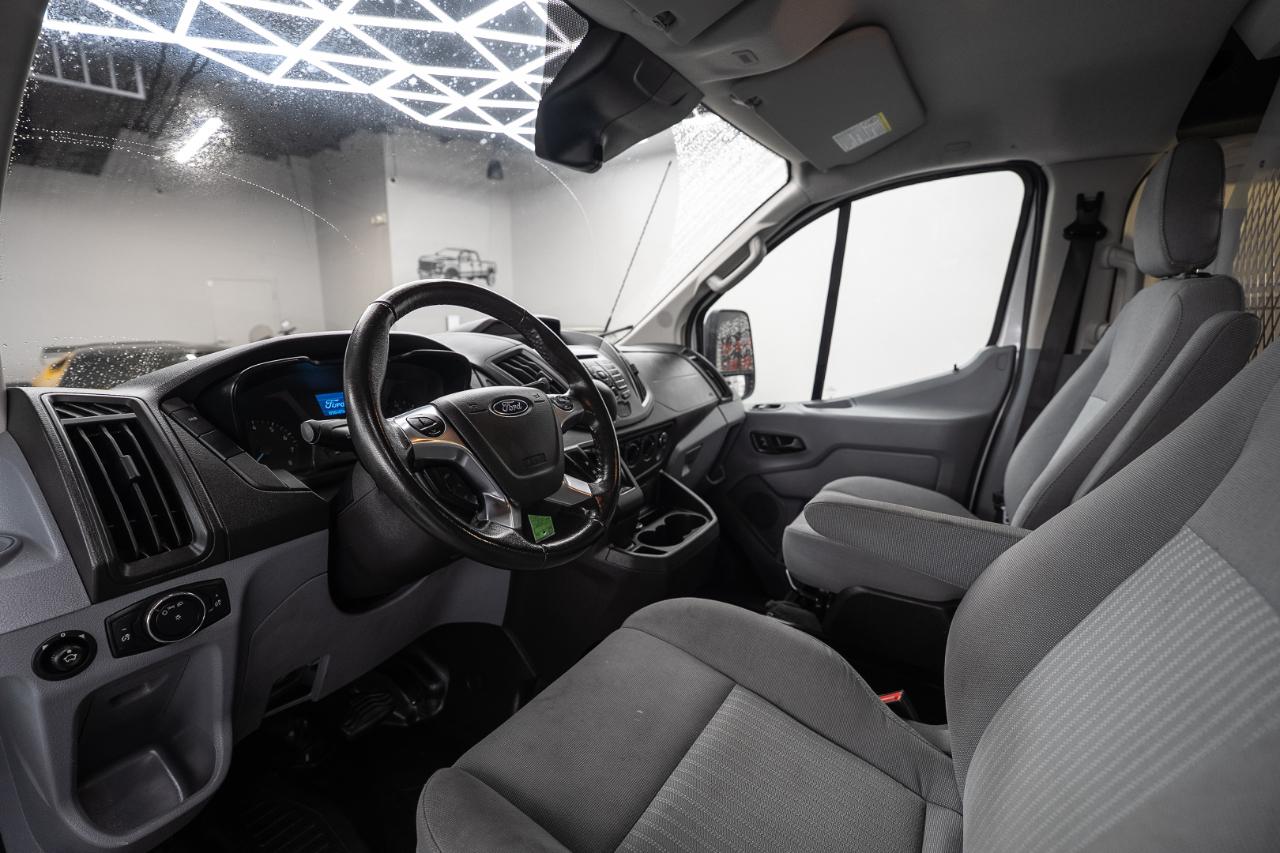 Ford Transit 250 Van Low Roof 60/40 Pass.130-in. WB 2016