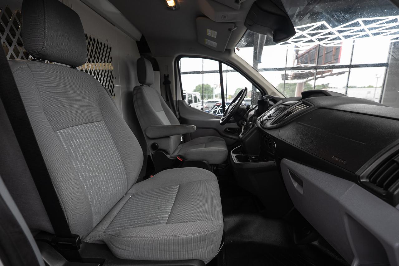 Ford Transit 250 Van Low Roof 60/40 Pass.130-in. WB 2016