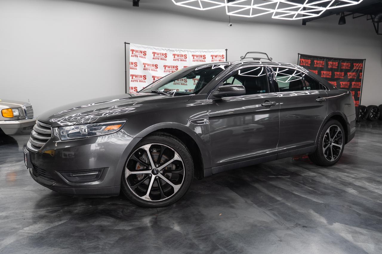 Ford Taurus SEL FWD 2016