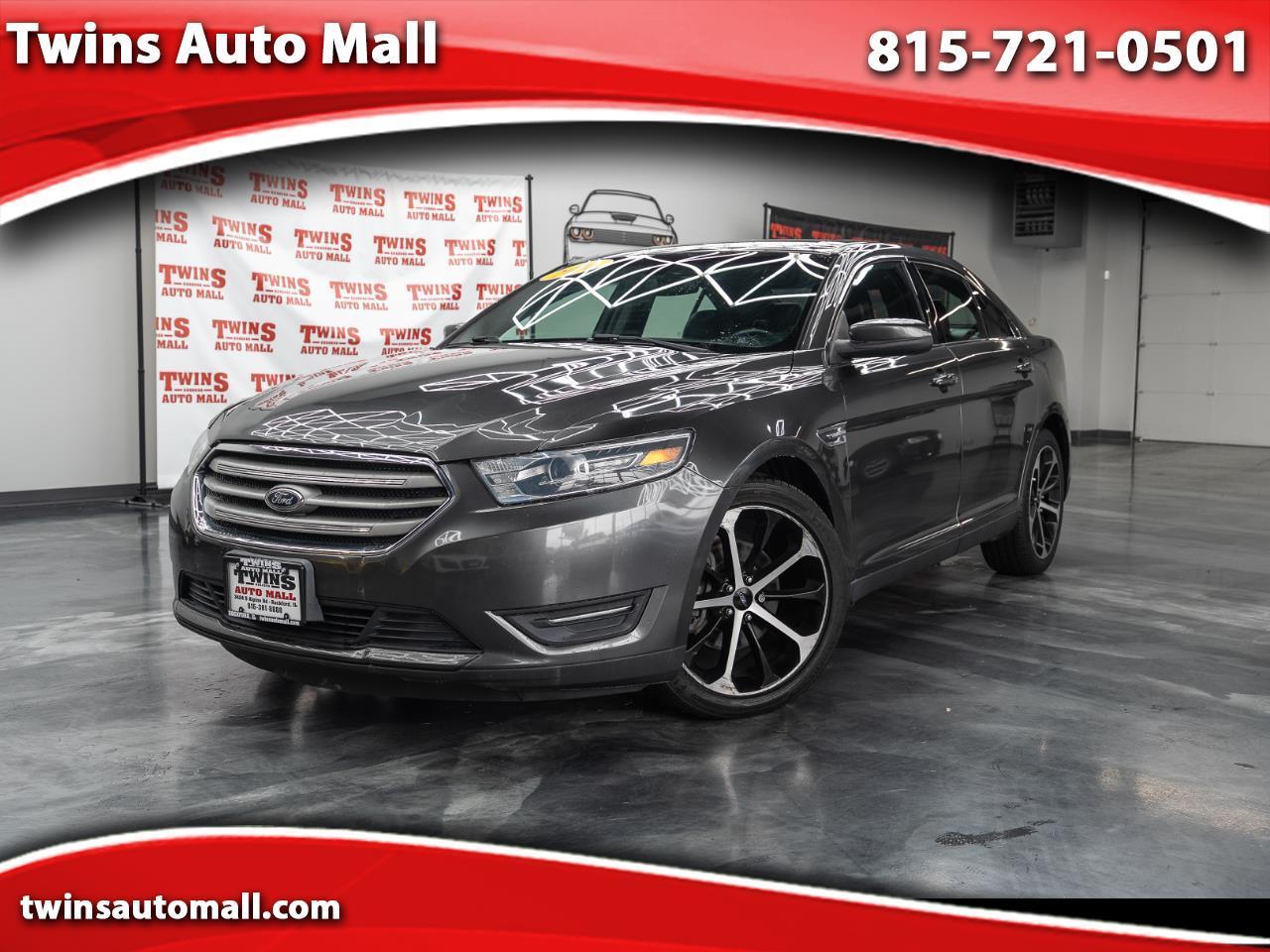 2016 Ford Taurus SEL FWD