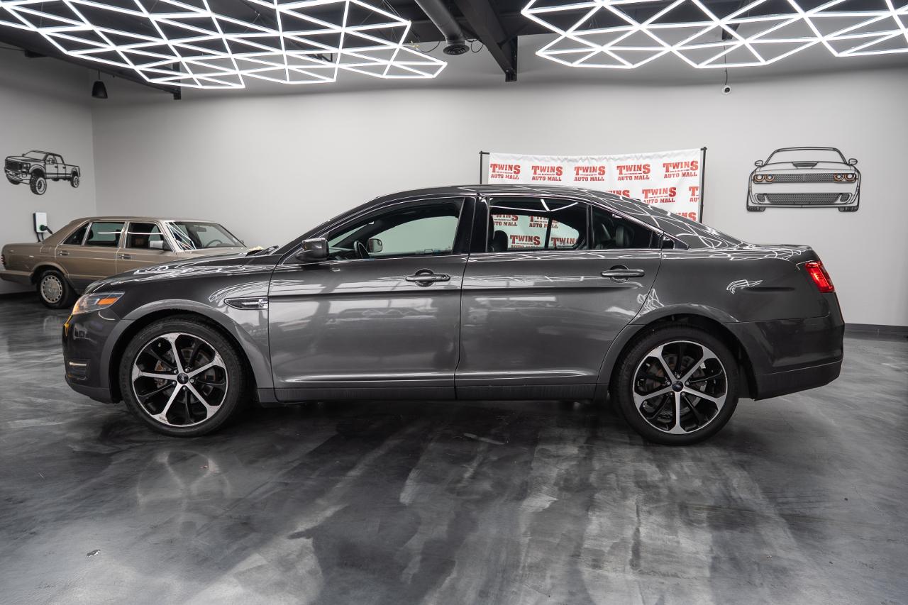 Ford Taurus SEL FWD 2016