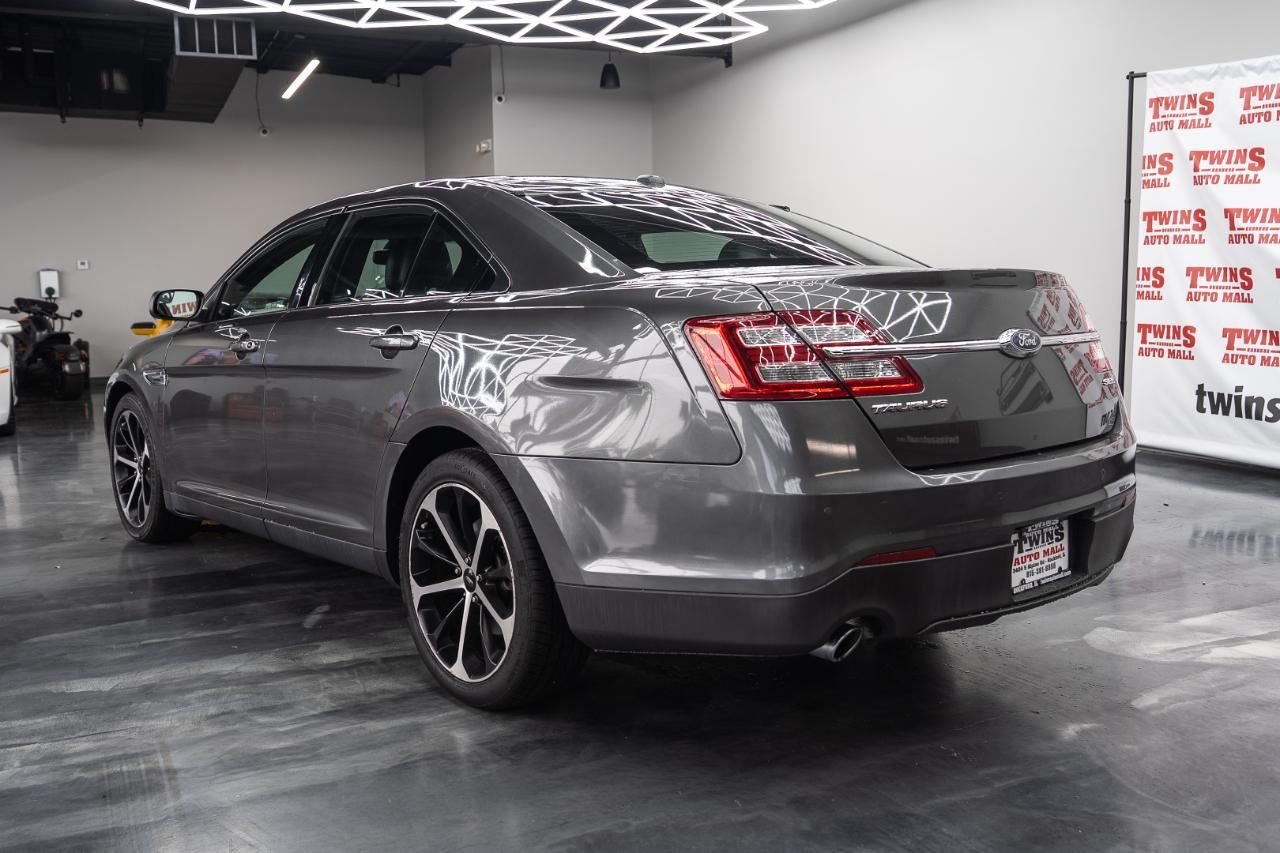 Ford Taurus SEL FWD 2016