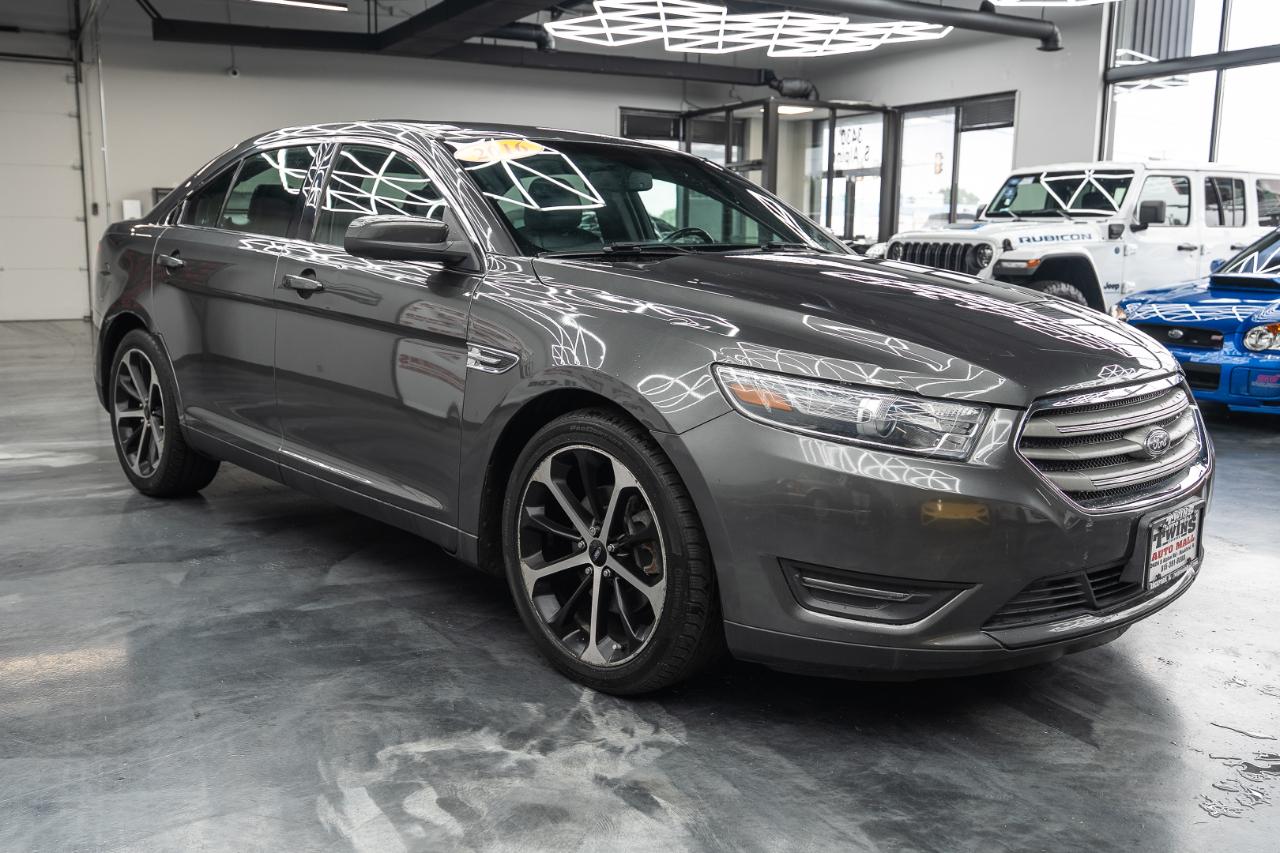 Ford Taurus SEL FWD 2016