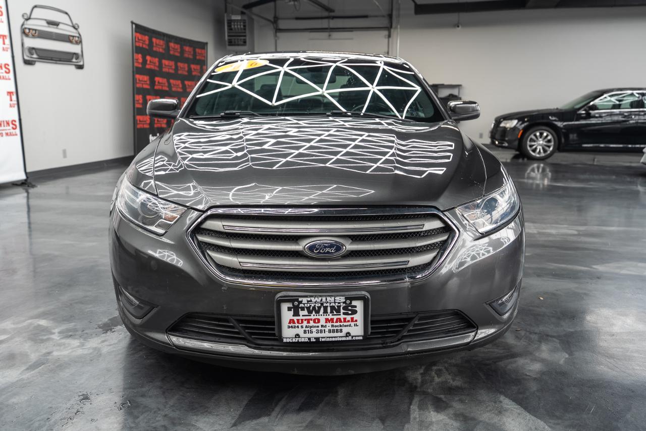 Ford Taurus SEL FWD 2016
