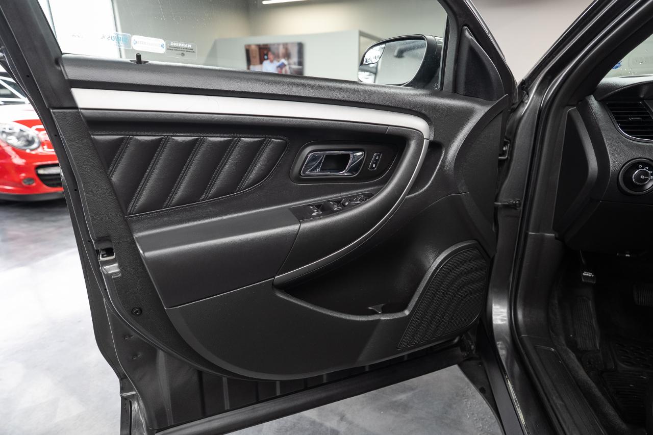 Ford Taurus SEL FWD 2016
