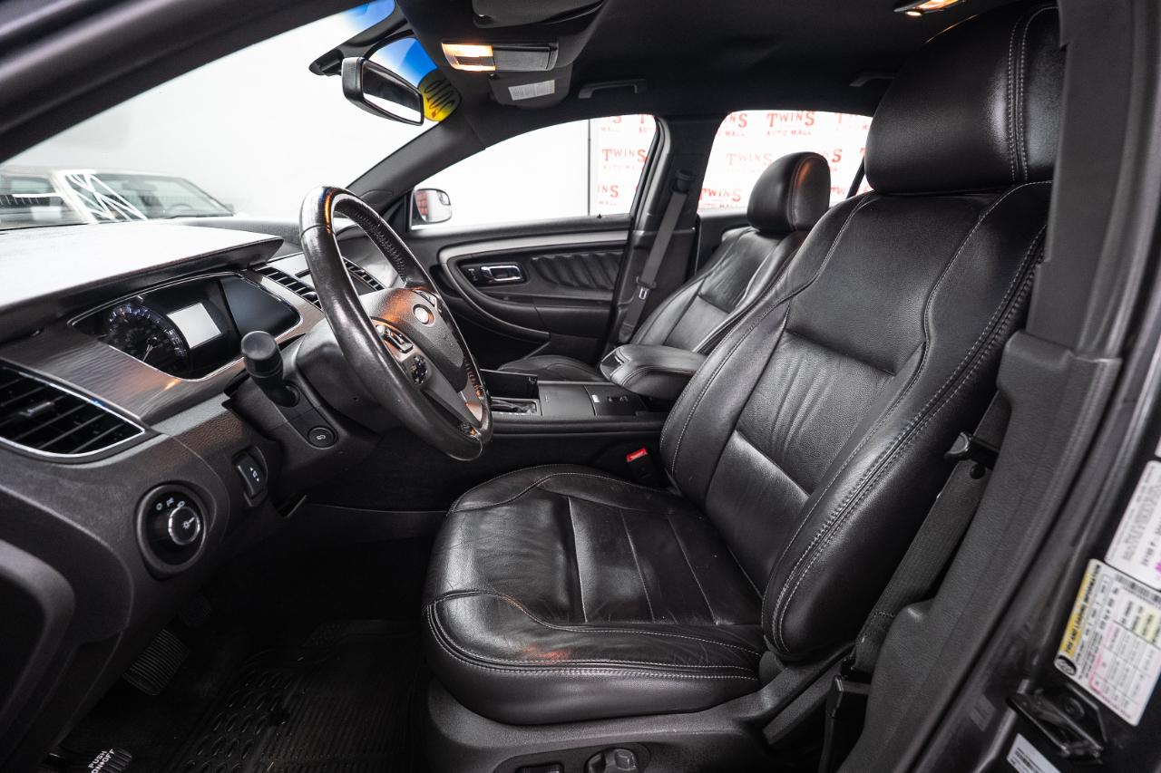 Ford Taurus SEL FWD 2016